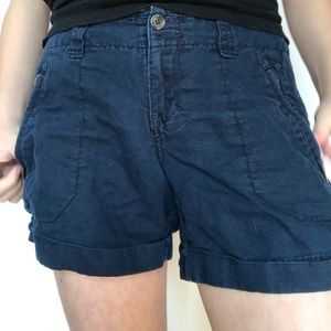 Navy Blue Old Navy Shorts